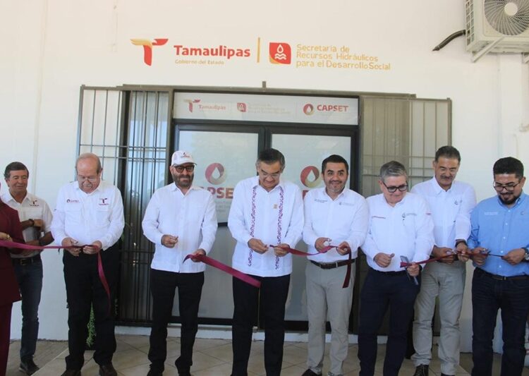 Segunda línea del acueducto garantiza agua por 50 años a las y los victorenses