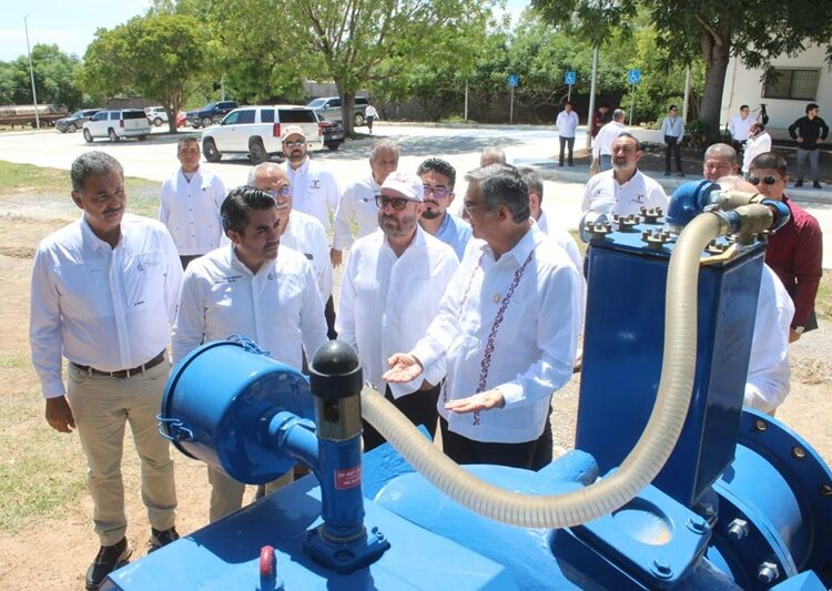 Segunda línea del acueducto garantiza agua por 50 años a las y los victorenses