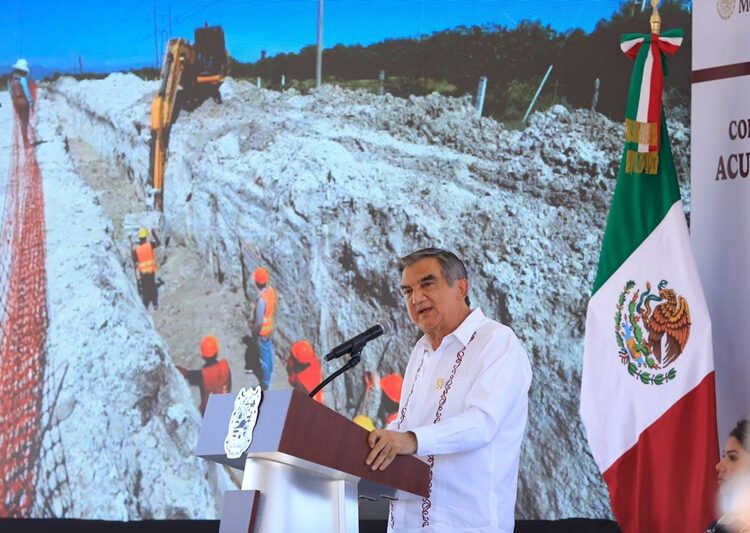 Segunda línea del acueducto garantiza agua por 50 años a las y los victorenses