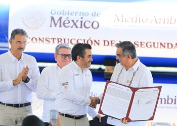 Segunda línea del acueducto garantiza agua por 50 años a las y los victorenses