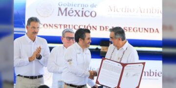 Segunda línea del acueducto garantiza agua por 50 años a las y los victorenses