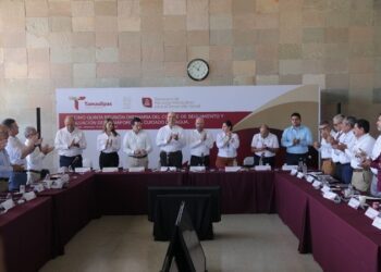 Será NLD sede en la 21ª Reunión del Semáforo del Agua