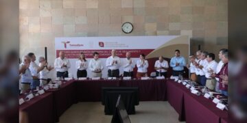 Será NLD sede en la 21ª Reunión del Semáforo del Agua