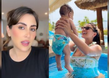 Sofía Rivera Torres se sincera sobre el cambio de su cuerpo