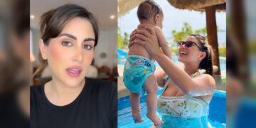 Sofía Rivera Torres se sincera sobre el cambio de su cuerpo