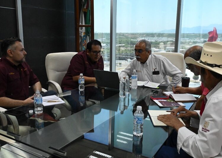 Sostienen reunión clave por proyecto de etanol