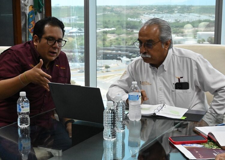 Sostienen reunión clave por proyecto de etanol