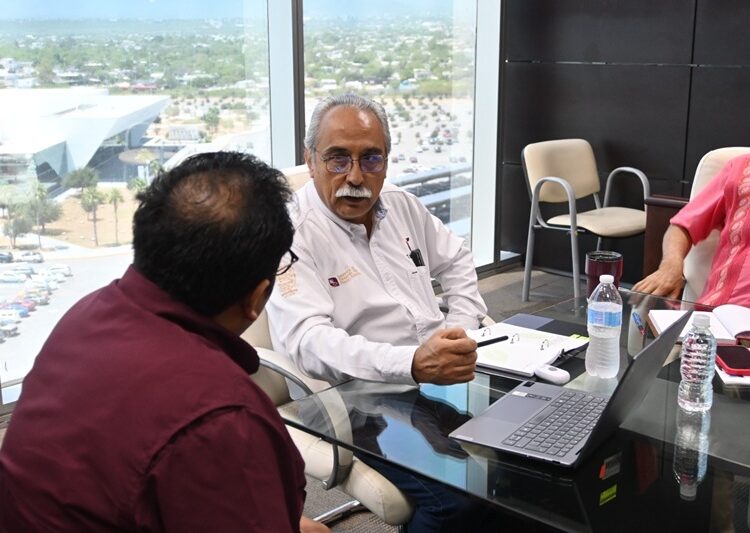 Sostienen reunión clave por proyecto de etanol