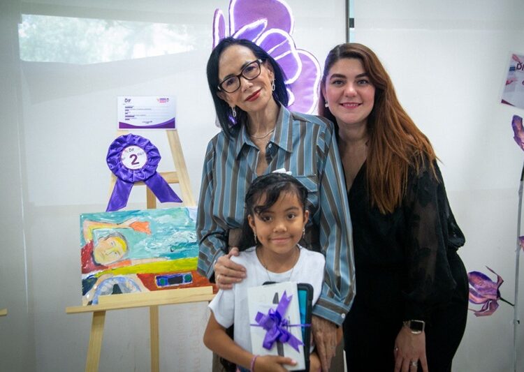 Talento infantil de NLD brilla en concursos estatales del DIF Tamaulipas