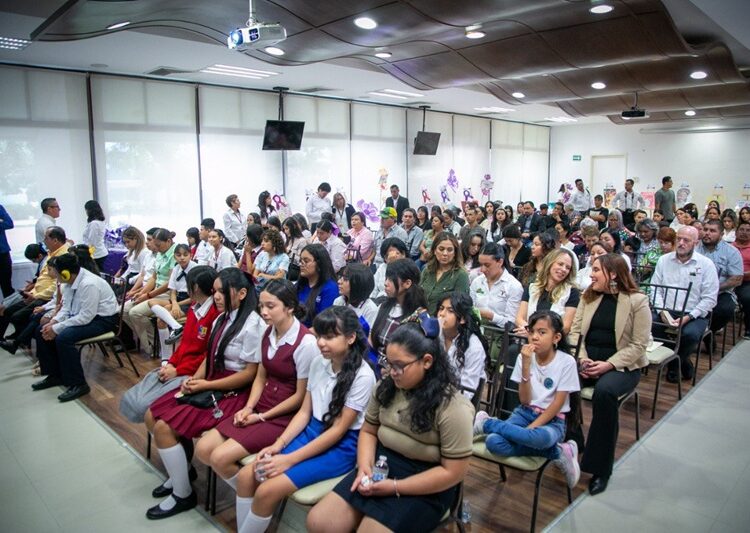 Talento infantil de NLD brilla en concursos estatales del DIF Tamaulipas