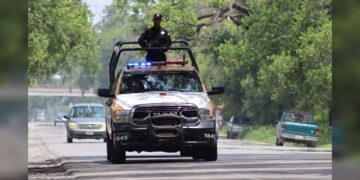 Tamaulipas encabeza el número de agresiones contra policías a nivel nacional