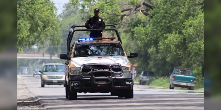 Tamaulipas encabeza el número de agresiones contra policías a nivel nacional