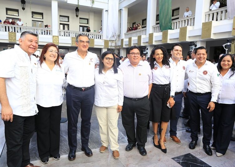 “Tamaulipas mantendrá liderazgo energético con inversiones de la CFE y respaldo federal”: AVA