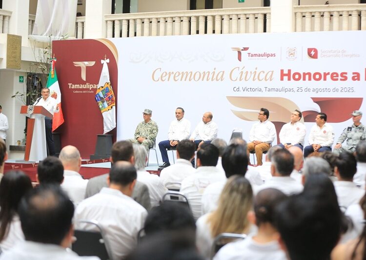 “Tamaulipas mantendrá liderazgo energético con inversiones de la CFE y respaldo federal”: AVA