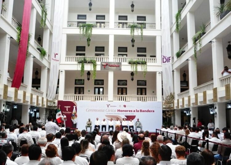 “Tamaulipas mantendrá liderazgo energético con inversiones de la CFE y respaldo federal”: AVA