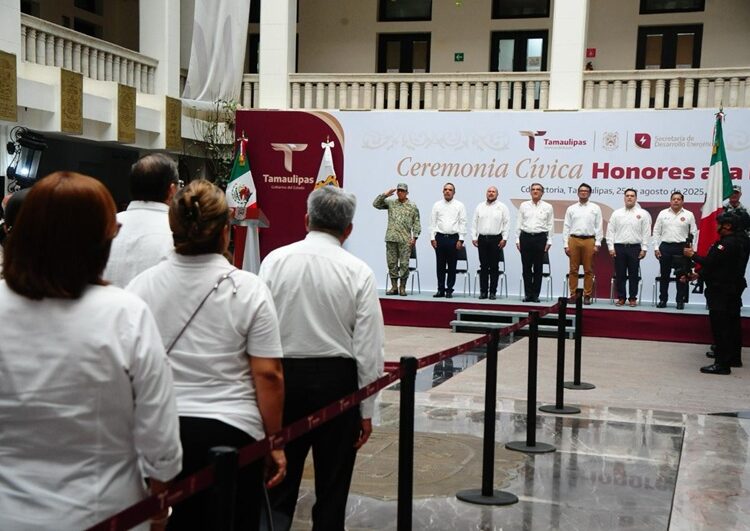 “Tamaulipas mantendrá liderazgo energético con inversiones de la CFE y respaldo federal”: AVA