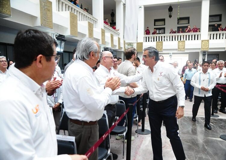 “Tamaulipas mantendrá liderazgo energético con inversiones de la CFE y respaldo federal”: AVA