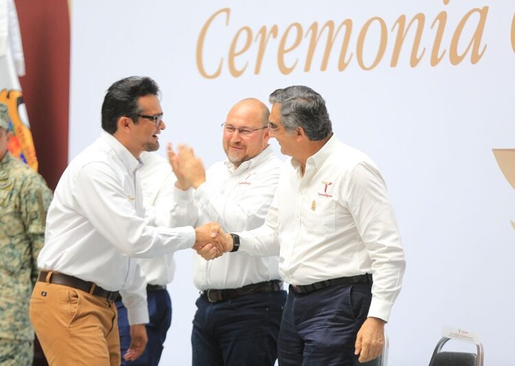 “Tamaulipas mantendrá liderazgo energético con inversiones de la CFE y respaldo federal”: AVA
