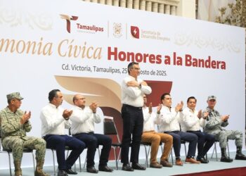 “Tamaulipas mantendrá liderazgo energético con inversiones de la CFE y respaldo federal”: AVA