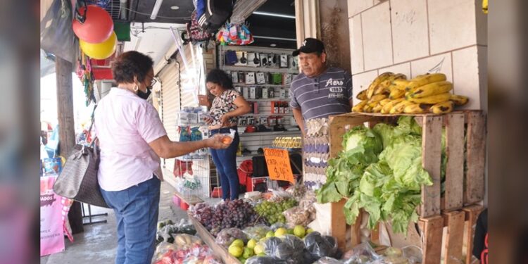 Tamaulipas registra menor alza de precios en julio