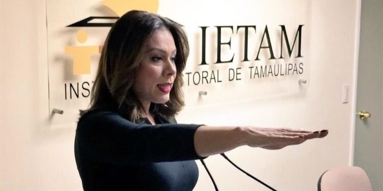 «No se encontraron pruebas en mi contra»: Tania Contreras