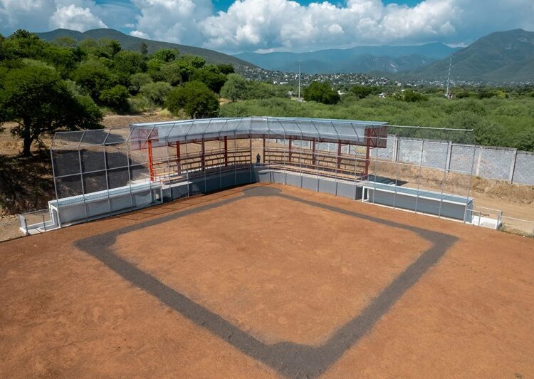 Tendrá la UAT nuevo parque de softbol en el Campus Victoria