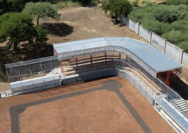 Tendrá la UAT nuevo parque de softbol en el Campus Victoria