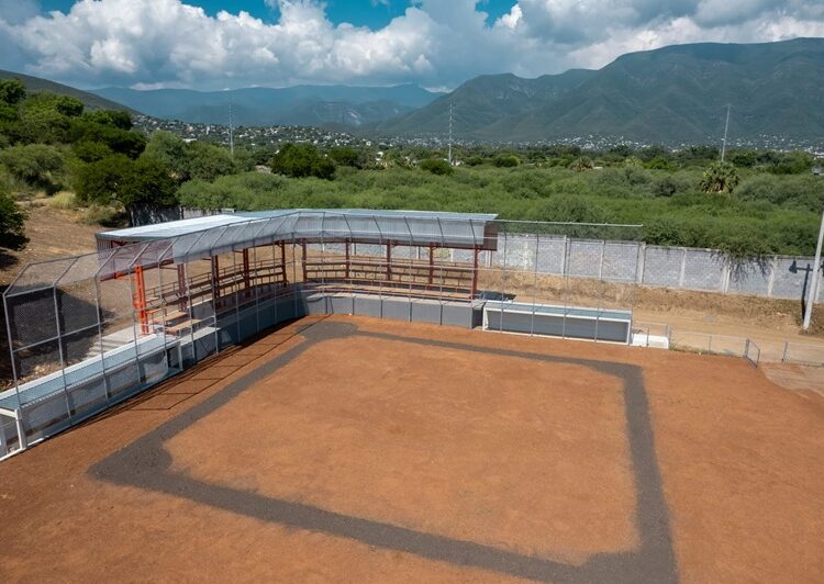 Tendrá la UAT nuevo parque de softbol en el Campus Victoria