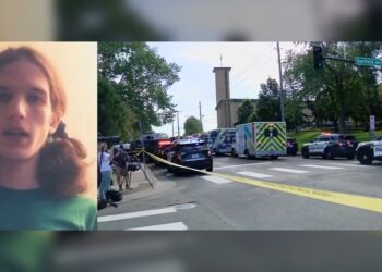 Identifican al autor del tiroteo en una escuela de Minneapolis