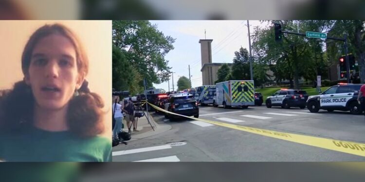 Identifican al autor del tiroteo en una escuela de Minneapolis
