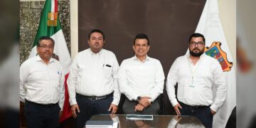 Trabajan Municipio y CFE en reordenamiento de la red eléctrica