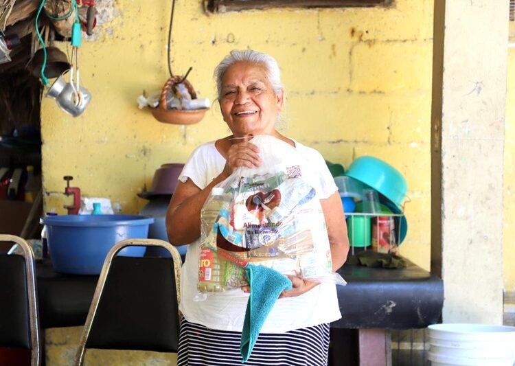 Transforma “Alimentando tu Bienestar” la vida de las y los tamaulipecos