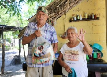 Transforma “Alimentando tu Bienestar” la vida de las y los tamaulipecos
