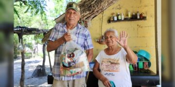 Transforma “Alimentando tu Bienestar” la vida de las y los tamaulipecos