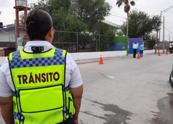 Tránsito y Vialidad implementarán Operativo Vial para el regreso a clases en NLD