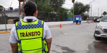 Tránsito y Vialidad implementarán Operativo Vial para el regreso a clases en NLD