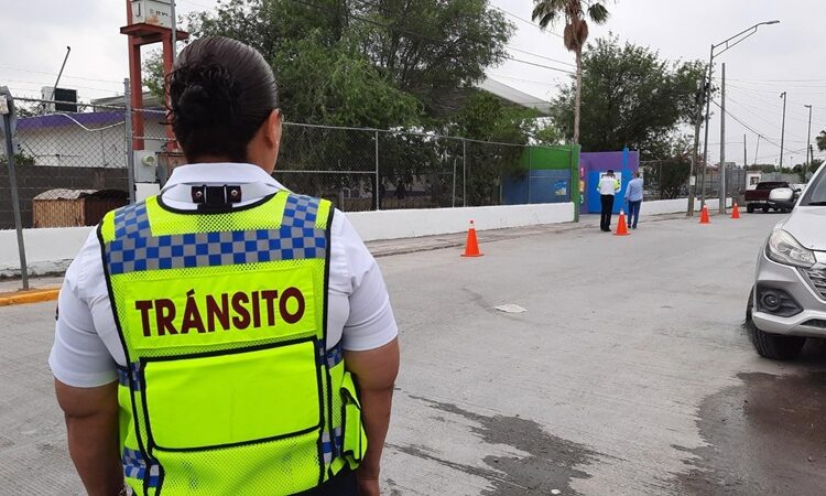Tránsito y Vialidad implementarán Operativo Vial para el regreso a clases en NLD