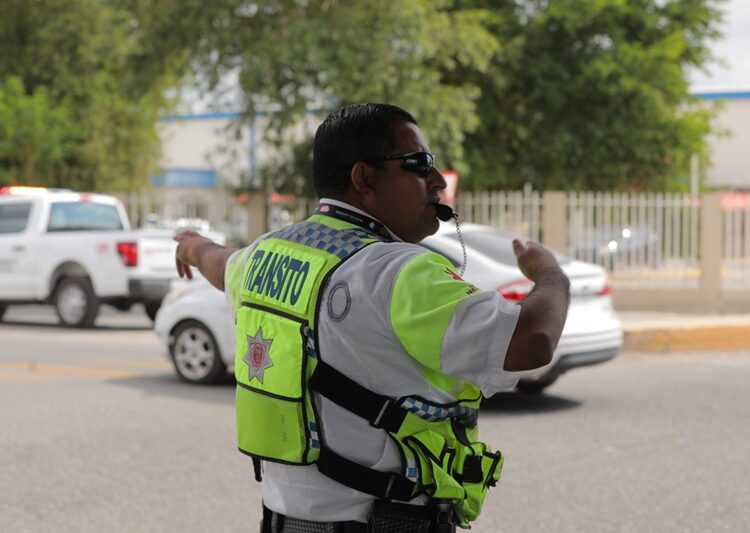 Tránsito y Vialidad implementarán Operativo Vial para el regreso a clases en NLD