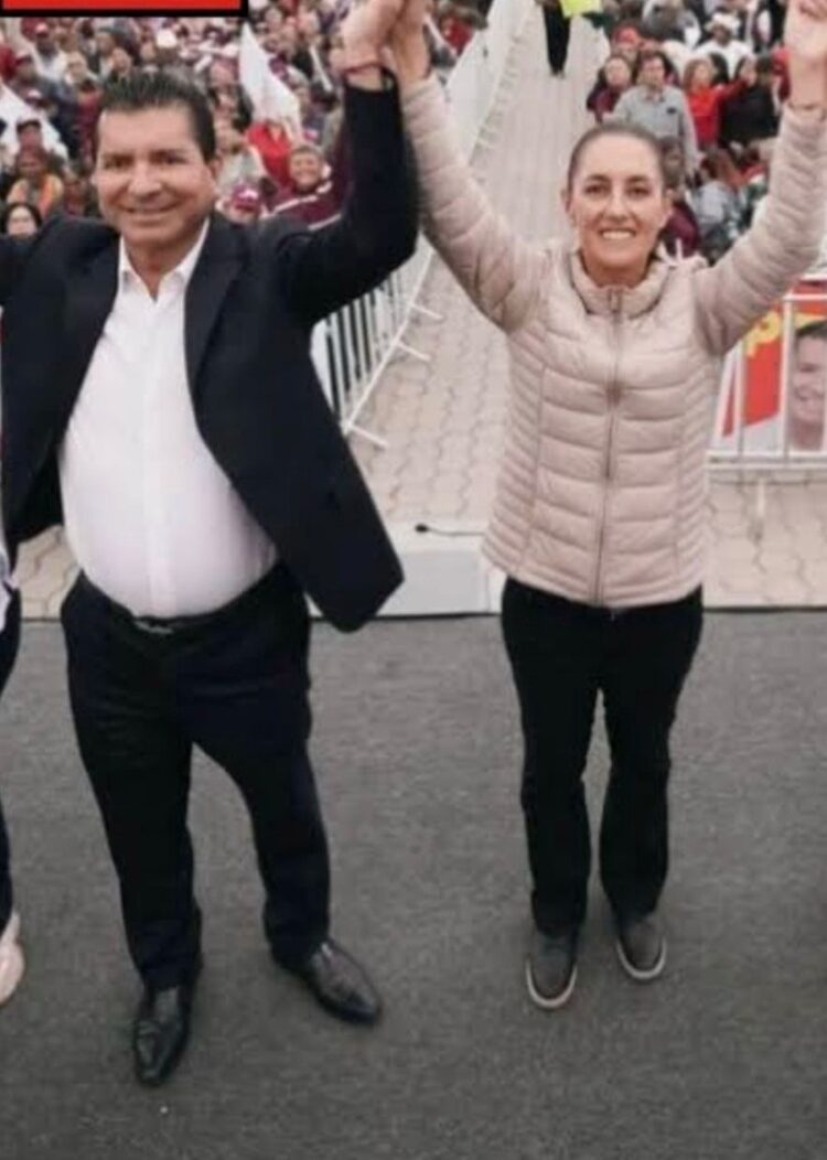 Claudia Sheinbaum en Guatemala