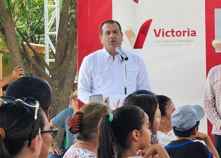 “Vínculos fortalecidos”: Hugo Reséndez Silva encabeza los festejos del ejido La Presa