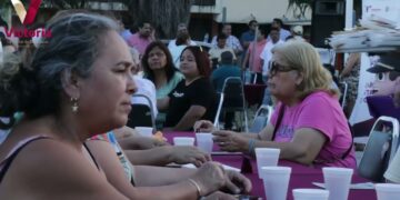 Actividades en la semana del Alcalde de Ciudad Victoria, Lalo Gattás