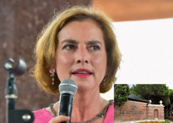 ¡Beatriz Gutiérrez Müller, vivirá en lujoso barrio de Madrid!