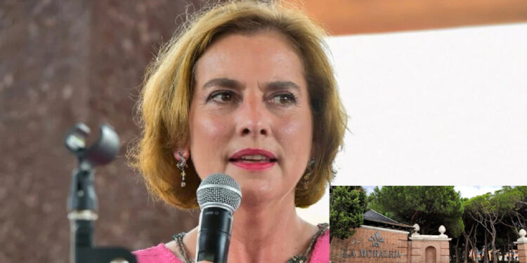 ¡Beatriz Gutiérrez Müller, vivirá en lujoso barrio de Madrid!