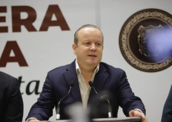 Habra en septiembre Ley contra la Extorsión: Carlos Canturosas