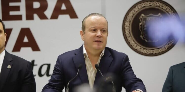 Habra en septiembre Ley contra la Extorsión: Carlos Canturosas