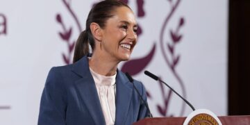 Conferencia del Pueblo de la Presidenta Claudia Sheinbaum Pardo