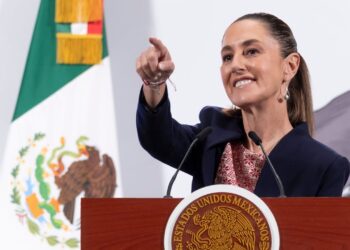 Conferencia del Pueblo de la Presidenta Claudia Sheinbaum Pardo