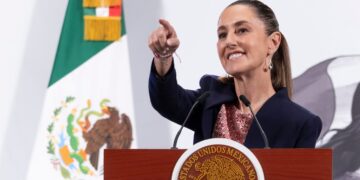 Conferencia del Pueblo de la Presidenta Claudia Sheinbaum Pardo