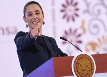 Conferencia del Pueblo de la Presidenta Claudia Sheinbaum Pardo