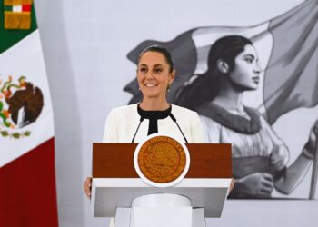 Conferencia del Pueblo de la Presidenta Claudia Sheinbaum Pardo